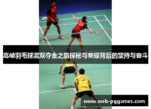 高崚羽毛球混双夺金之路探秘与荣耀背后的坚持与奋斗