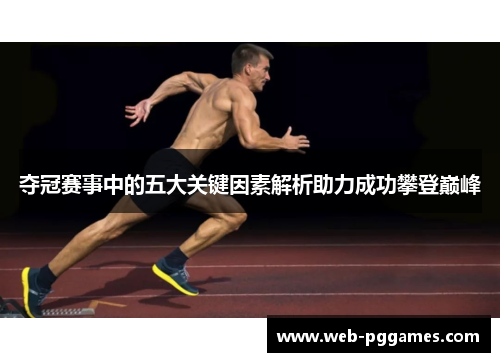 夺冠赛事中的五大关键因素解析助力成功攀登巅峰